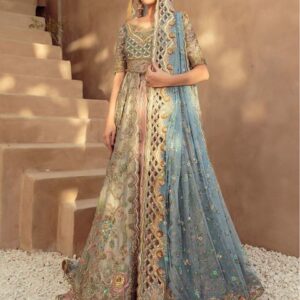 Exquisite Pakistani Wedding Dresses - A Timeless Elegance