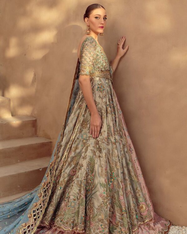 Exquisite Pakistani Wedding Dresses - A Timeless Elegance - Image 3